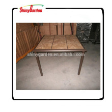 ceramic tile furniture,ceramic tile top dining table,ceramic tile patio furniture
